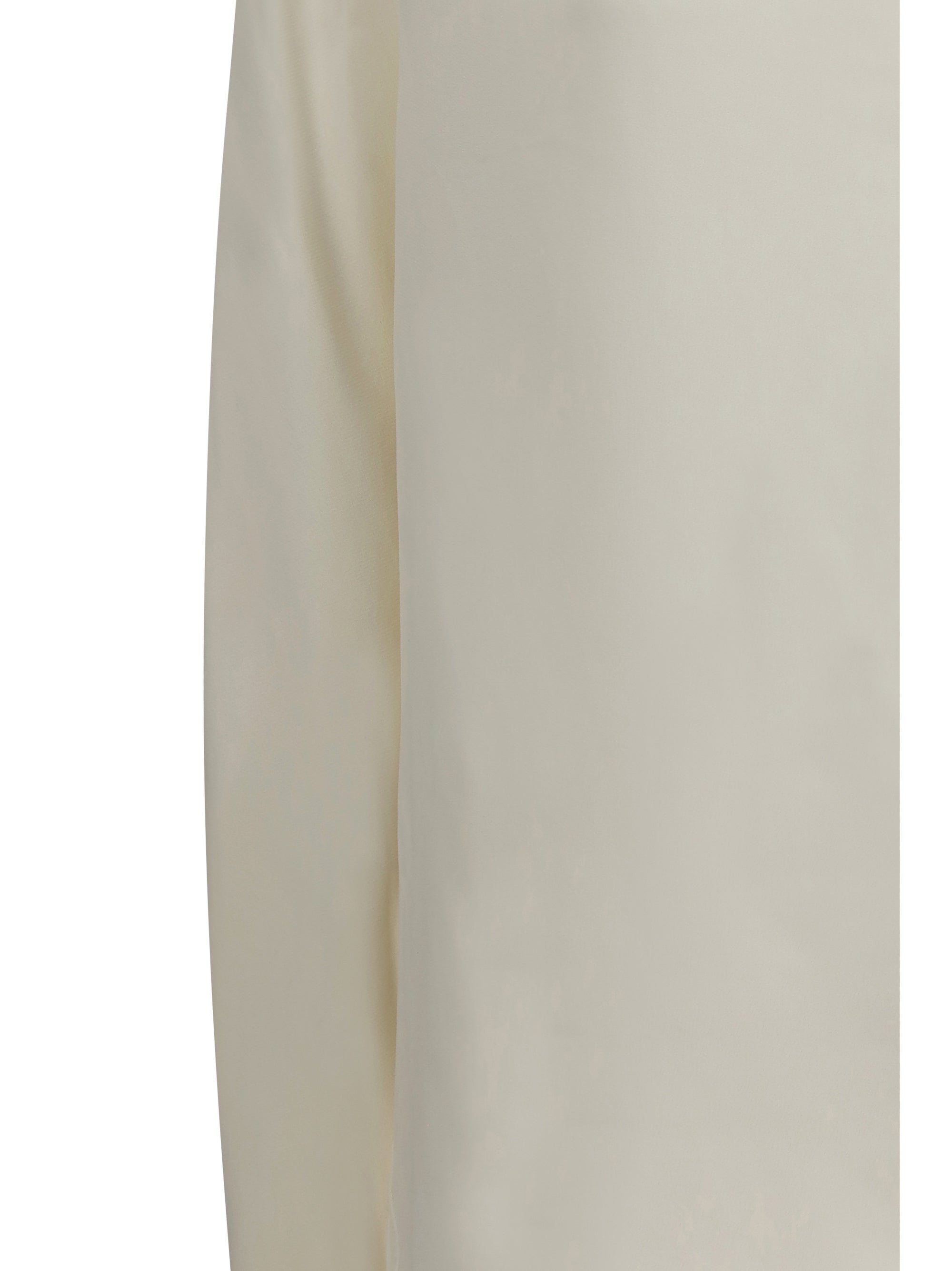 cowl neck blouse