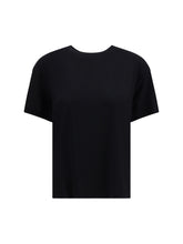 TOTEME M crewneck cotton t-shirt