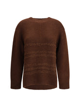 FABIANA FILIPPI 40 camel sweater