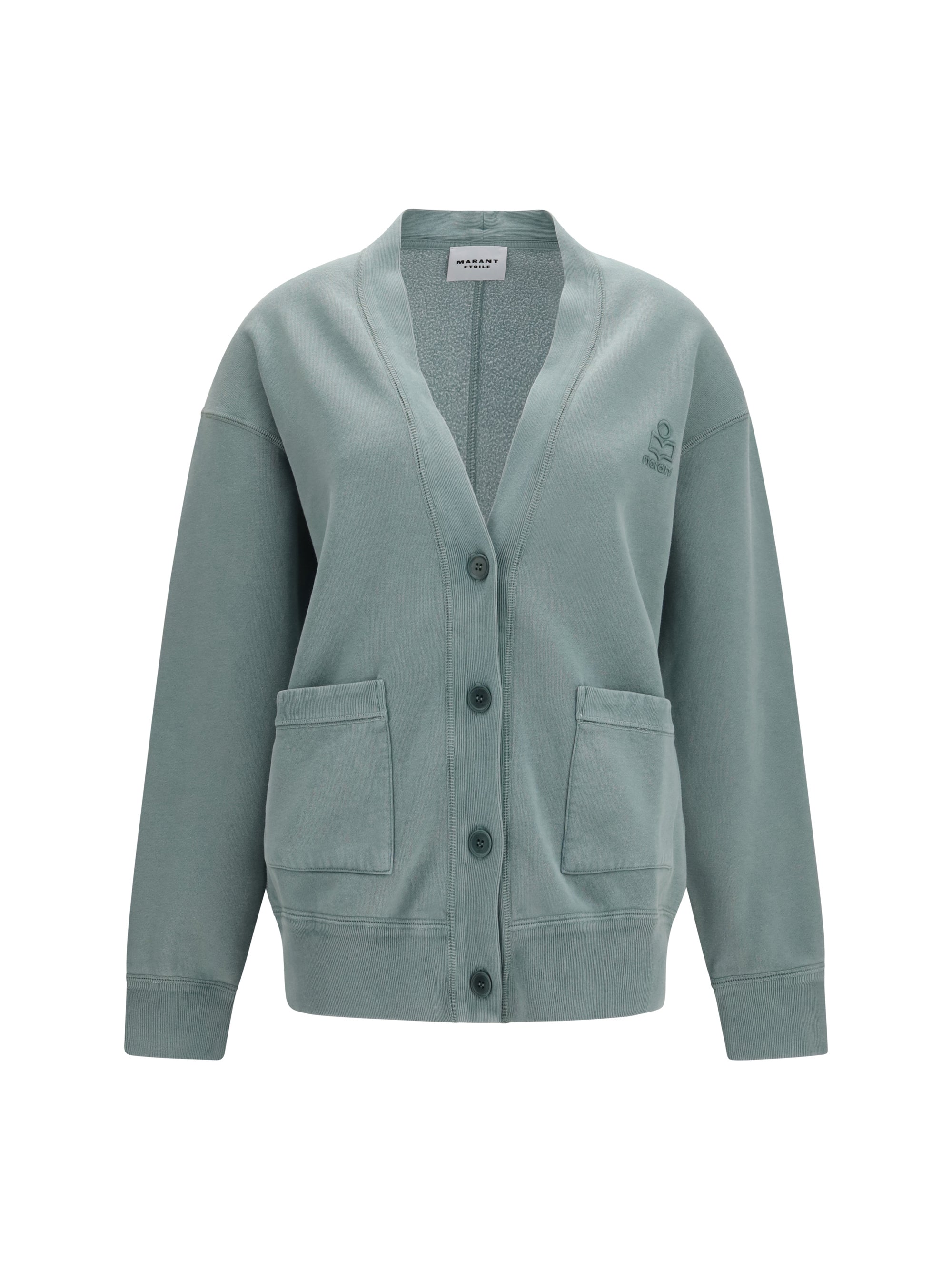 stephy v-neck cardigan