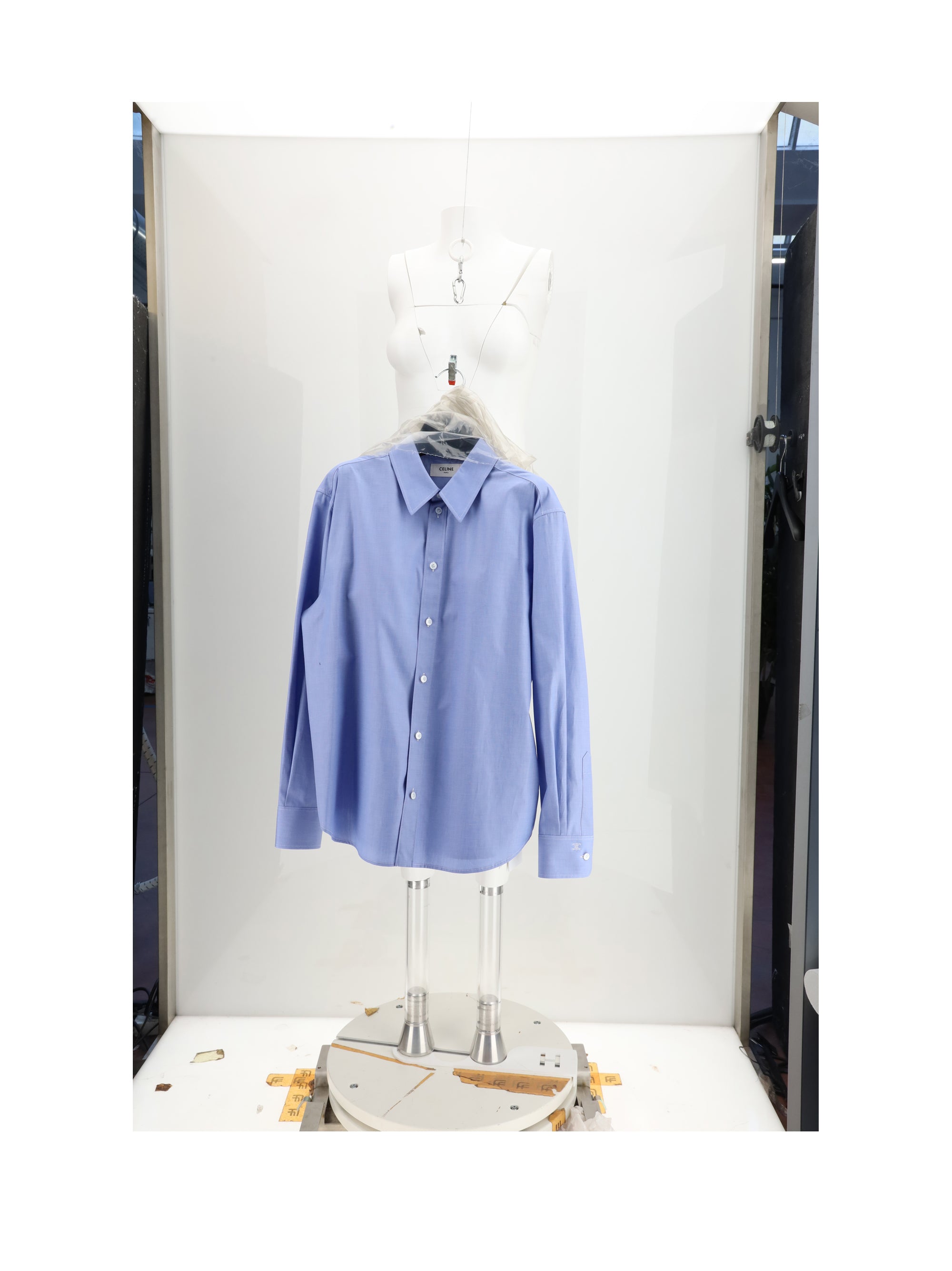 CELINE 36 relaxed shirt