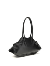 ALEXANDER MCQUEEN OS manta shoulder bag 