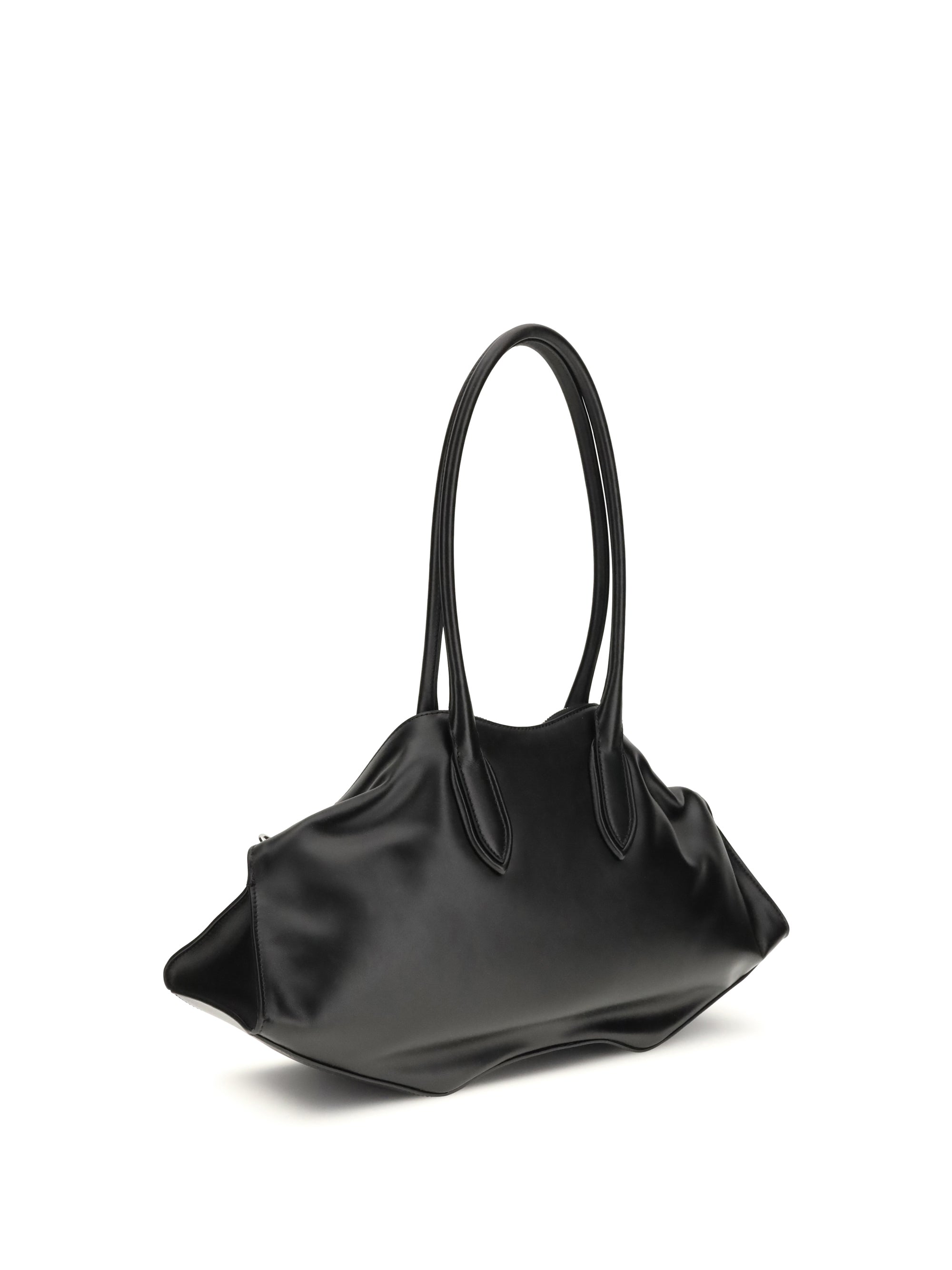 ALEXANDER MCQUEEN OS manta shoulder bag 