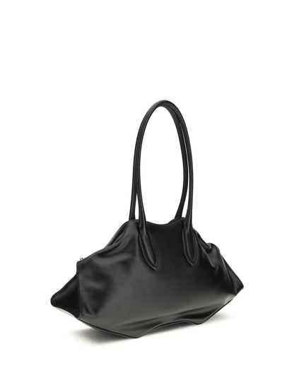ALEXANDER MCQUEEN OS manta shoulder bag 