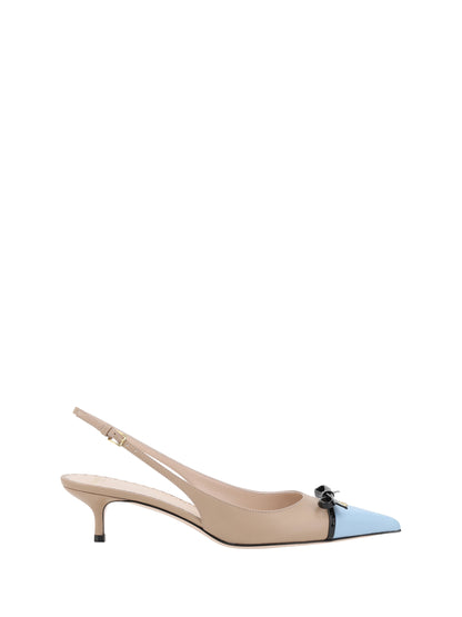 Valentino Garavani Slingback Pumps