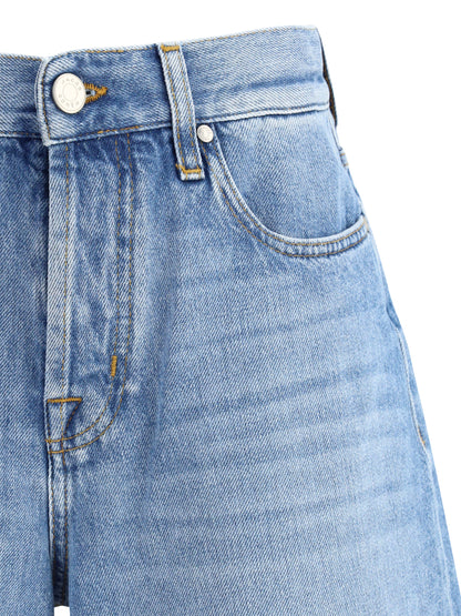 JACOB COHEN 26 denim shorts