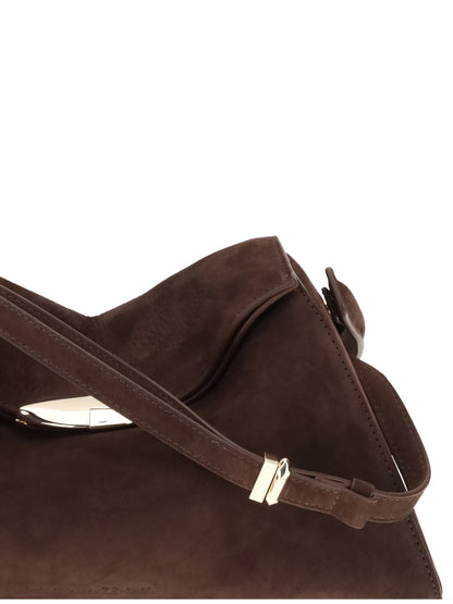 BENEDETTA BRUZZICHES OS elif shoulder bag