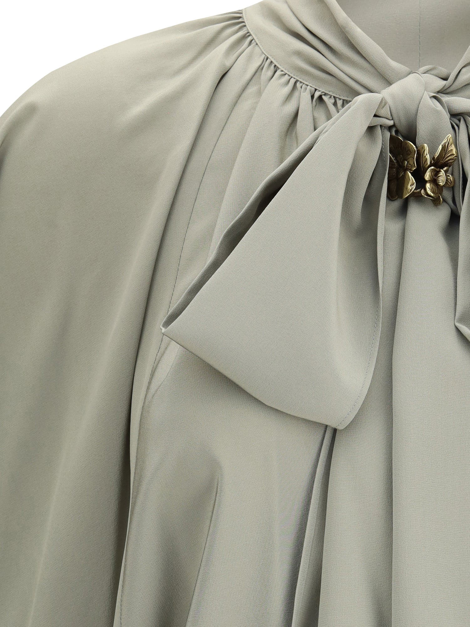 MAX MARA 42 leonida silk blouse