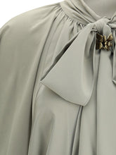 MAX MARA 42 leonida silk blouse