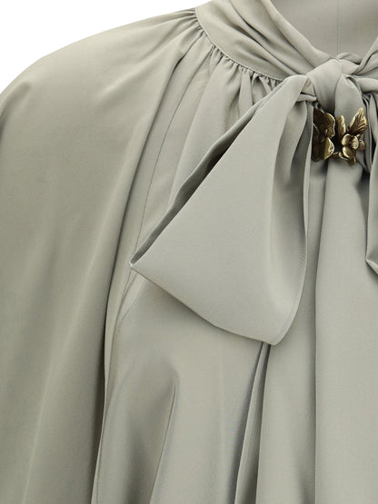 MAX MARA 42 leonida silk blouse