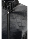 city vinyl jacket