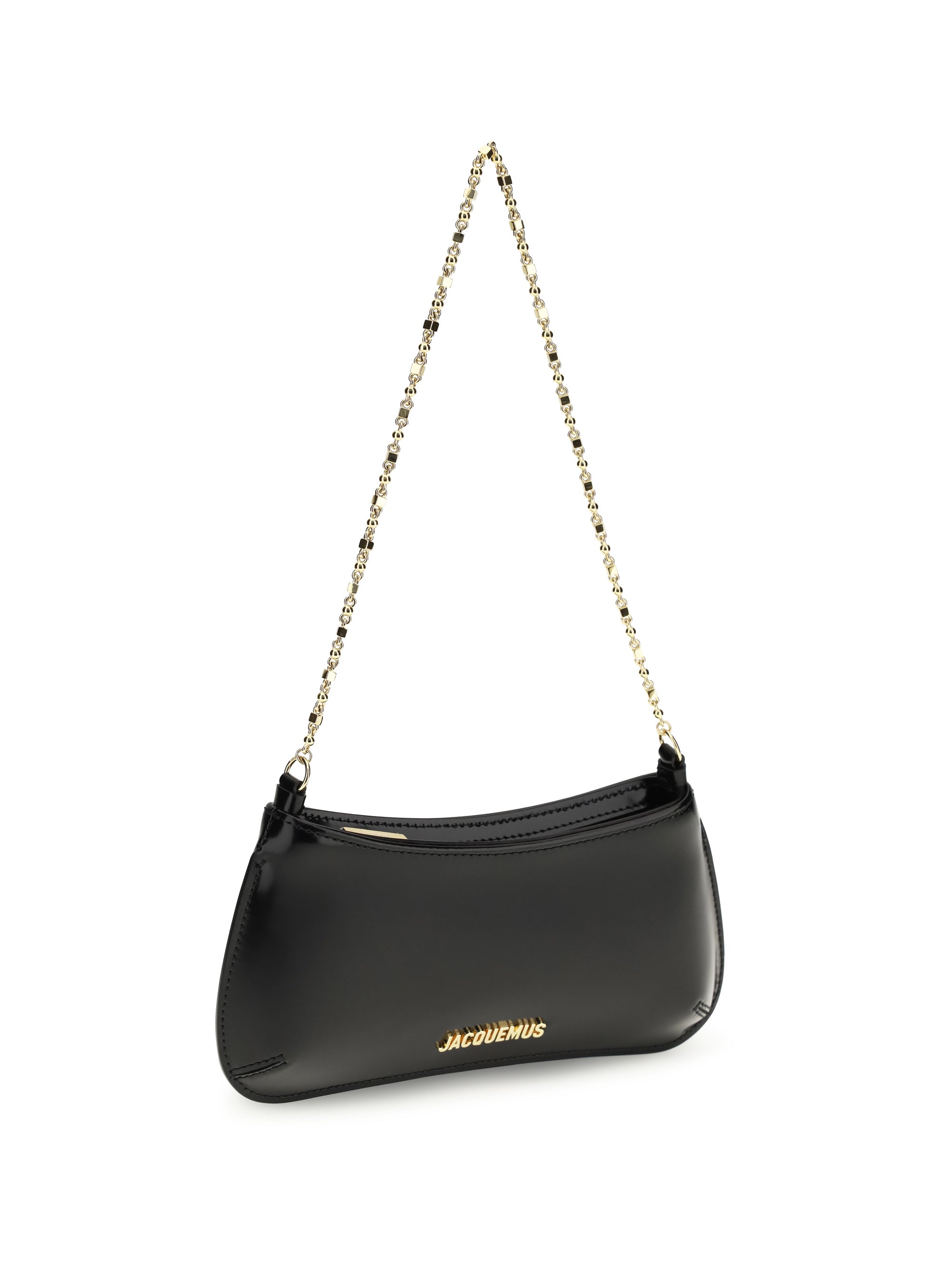 bisou chaine small shoulder bag