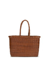 big weave tote bag