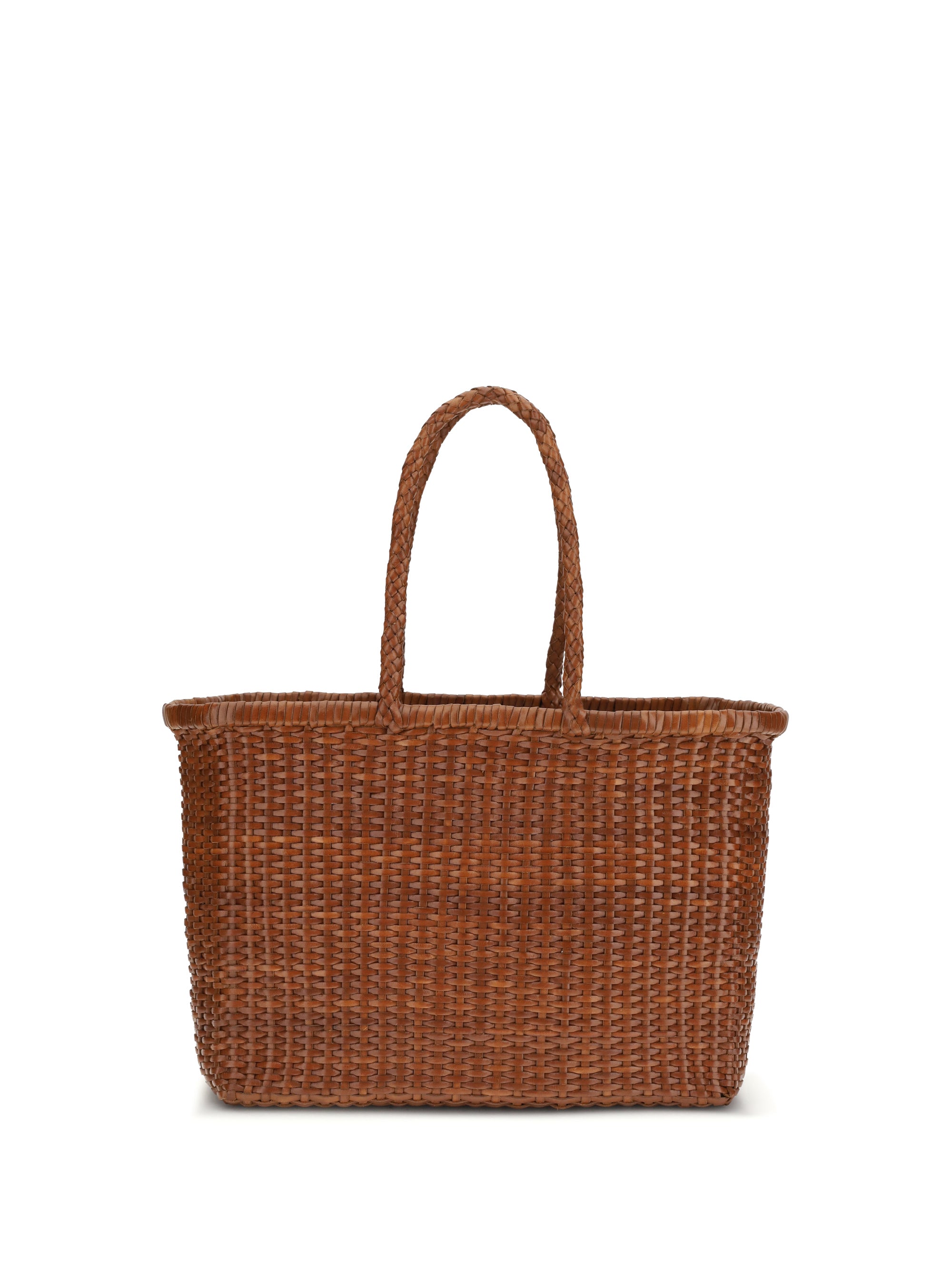 big weave tote bag
