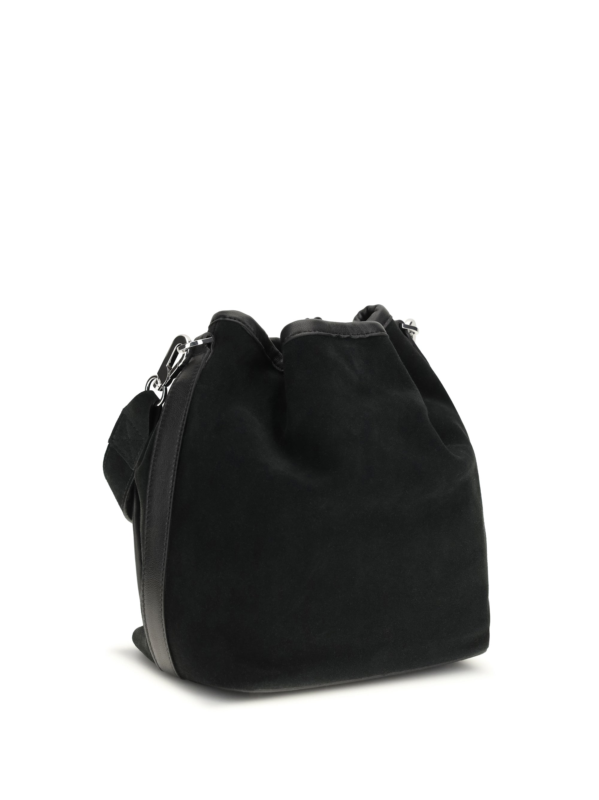 alpha bucket bag