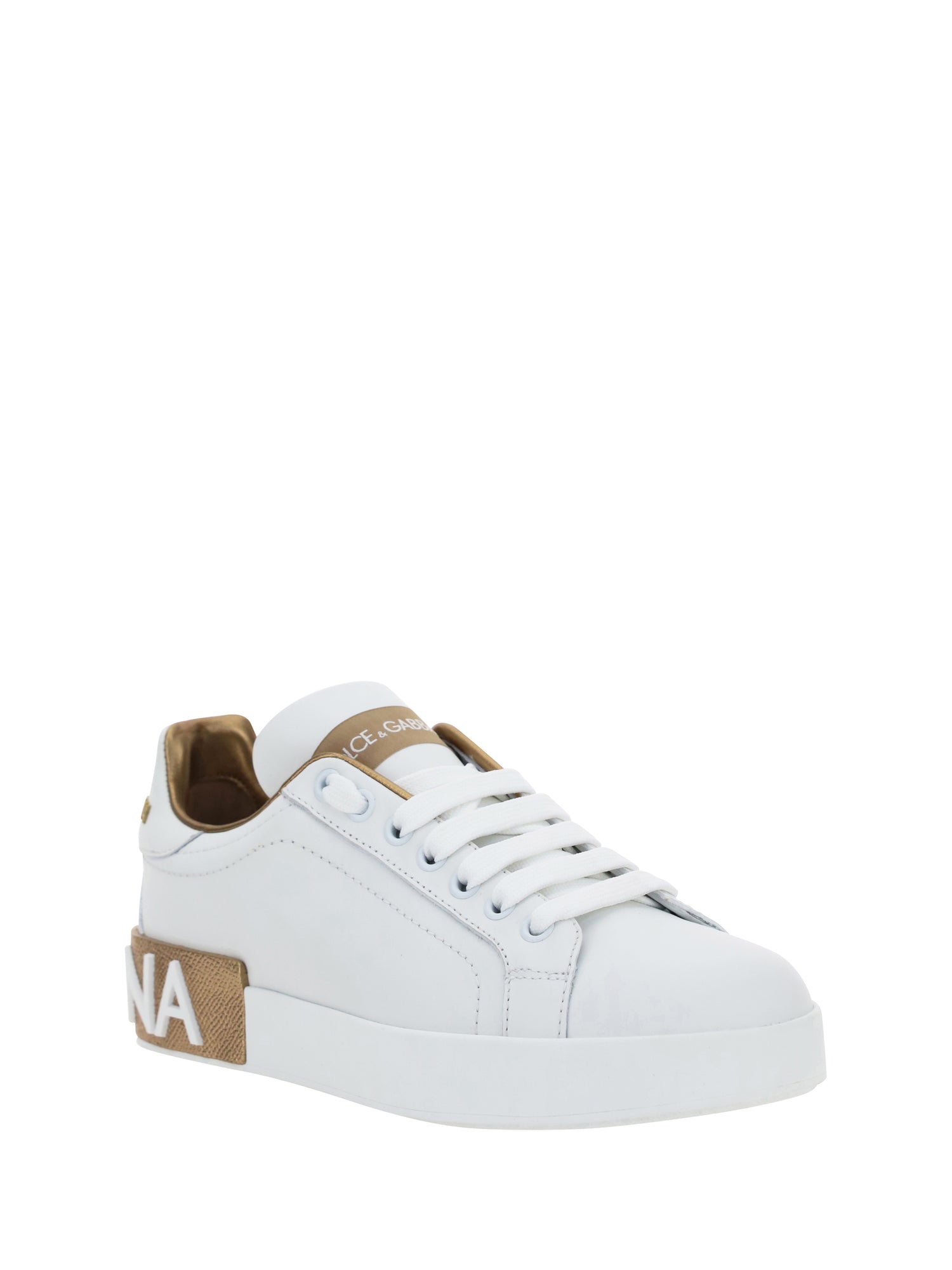 DOLCE &amp; GABBANA 36 portofino sneakers