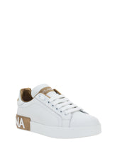 DOLCE & GABBANA 36 portofino sneakers