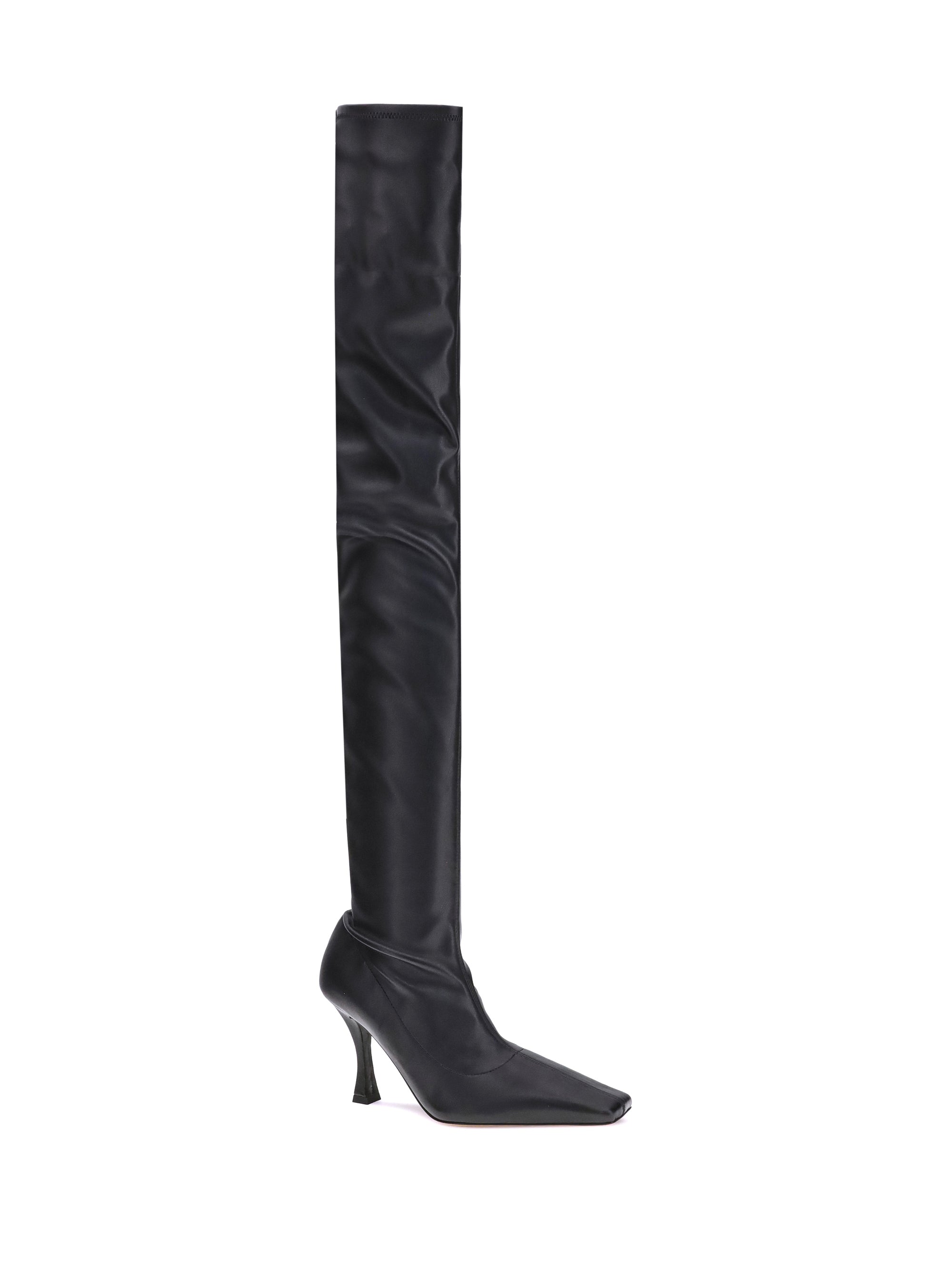 PROENZA SCHOULER 36.5 trap boots