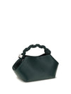 small bou leather handbag