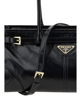 PRADA OS shoulder bag