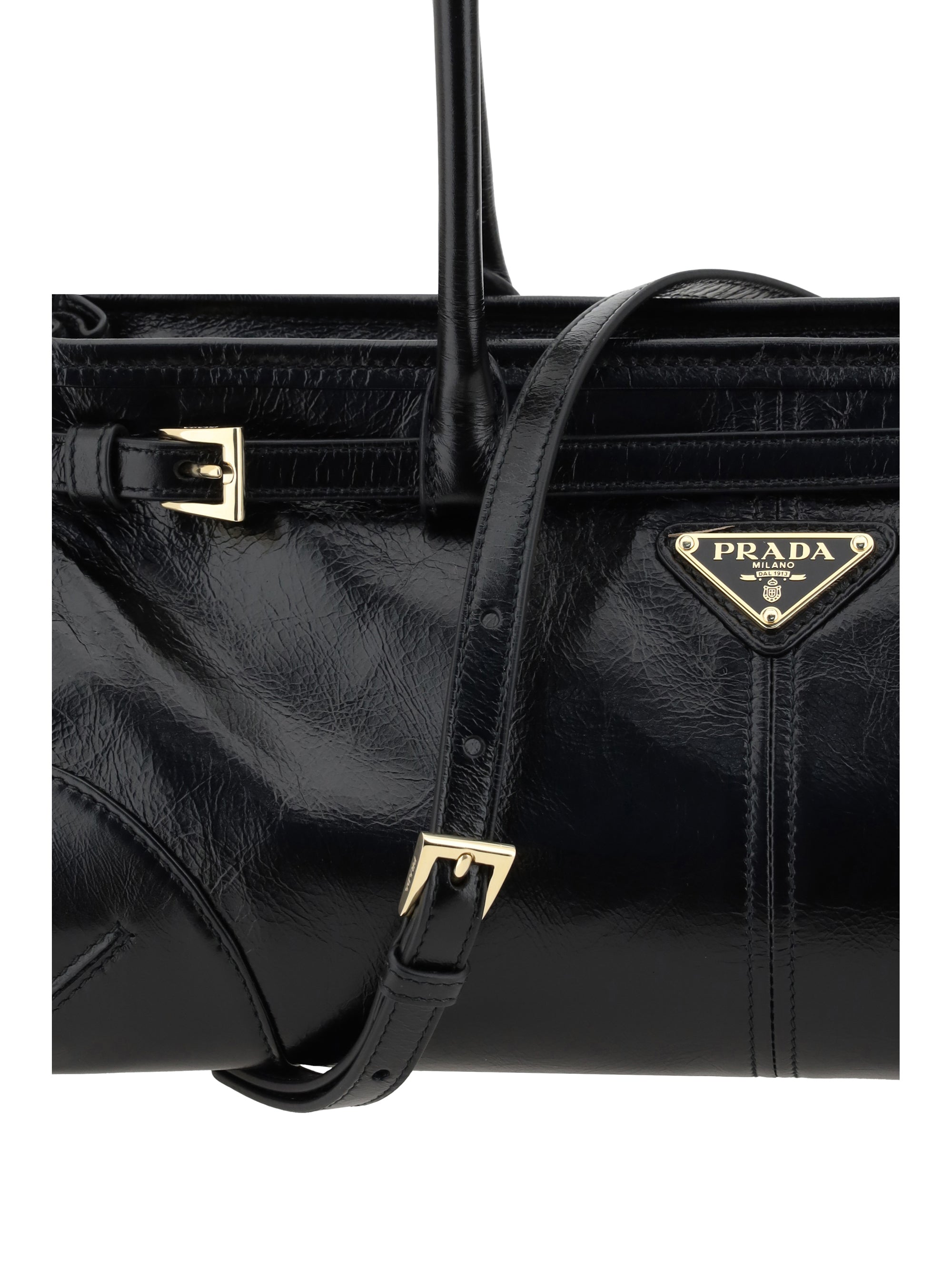 PRADA OS shoulder bag