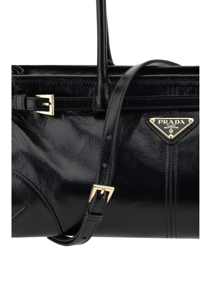PRADA OS shoulder bag