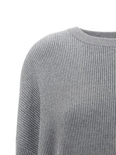 BRUNELLO CUCINELLI L ribbed sweater