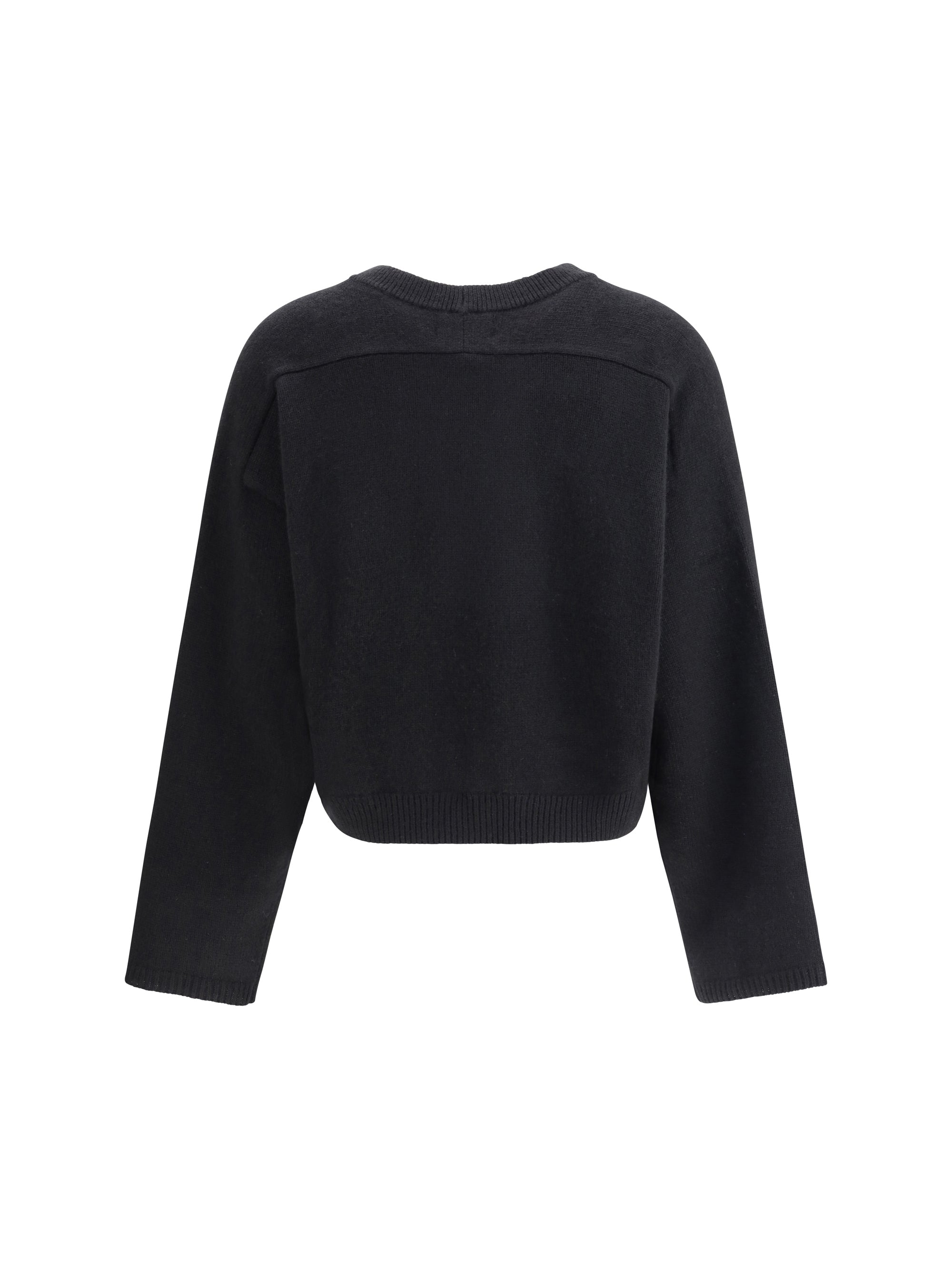 LOULOU DE SAISON M draped sweater