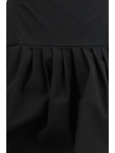 MAGDA BUTRYM 36 off-shoulder puff skirt mini dress