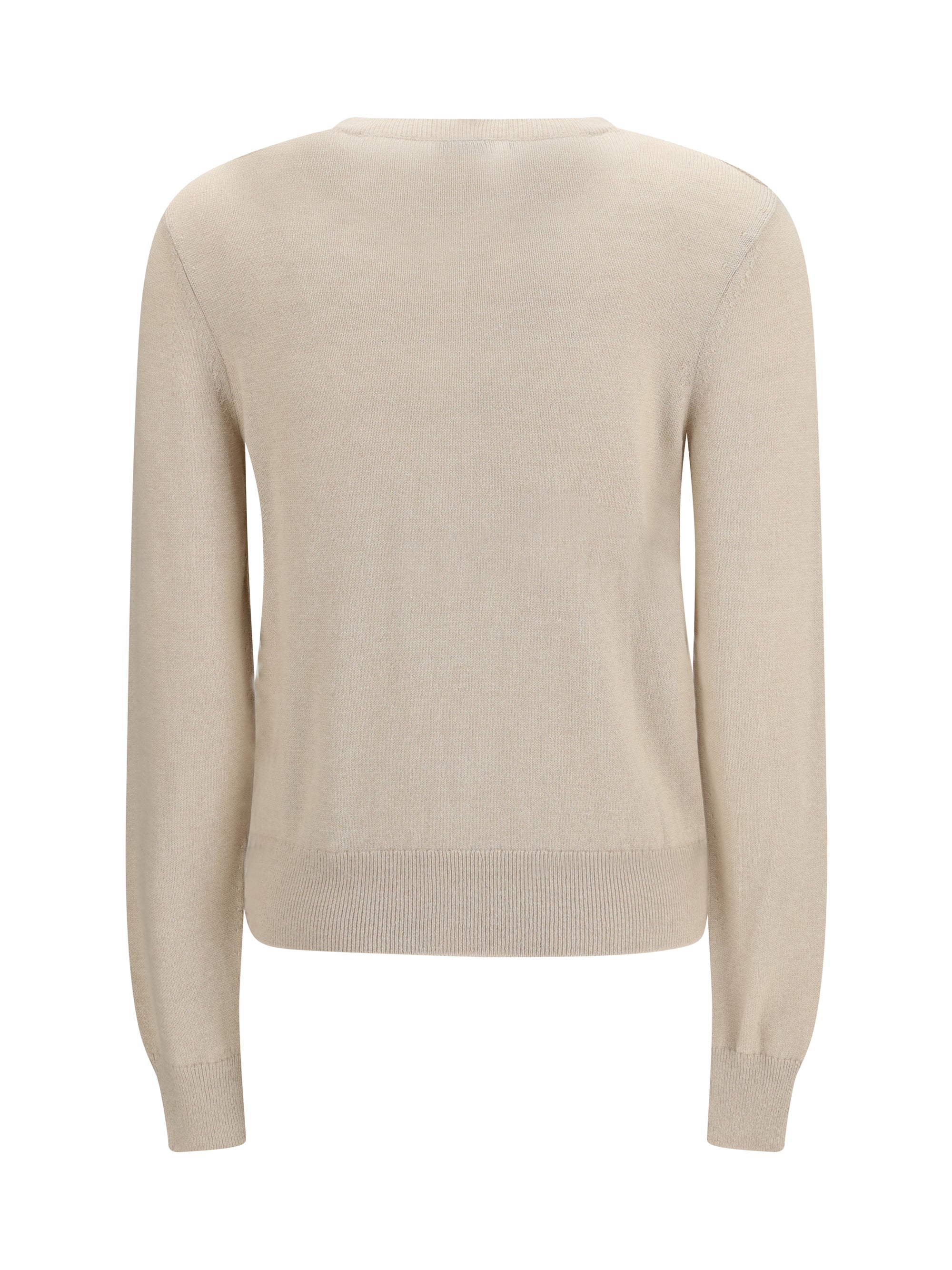 ekd cotton-wool cardigan