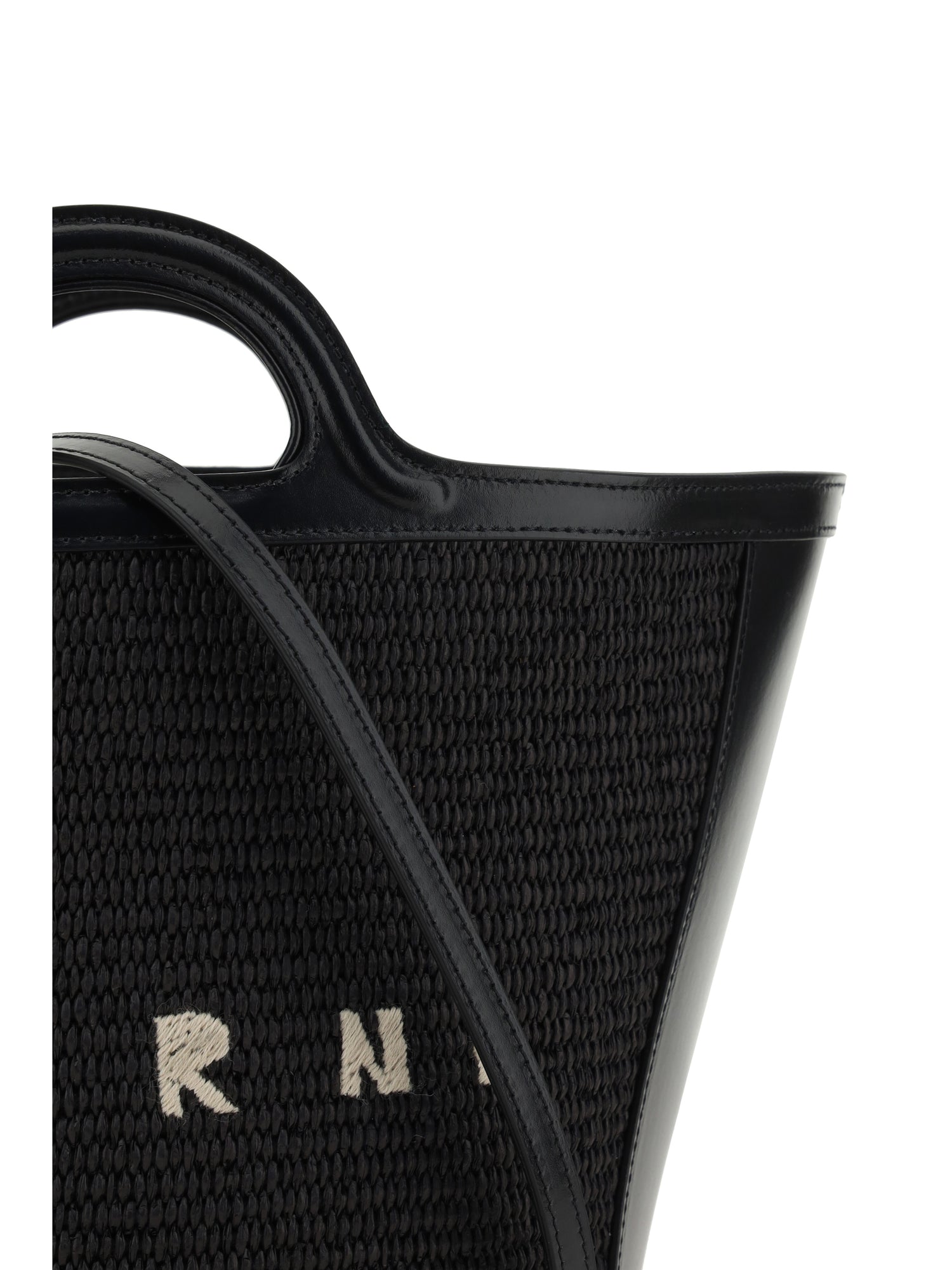 MARNI OS tropicalia bucket bag