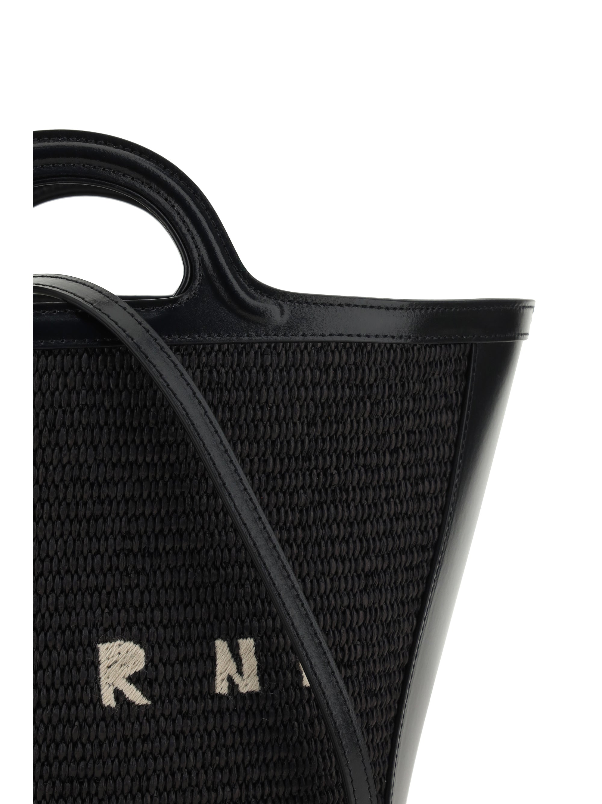 MARNI OS tropicalia bucket bag