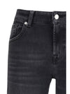 calie straight ankle jeans
