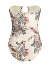 ZIMMERMANN 1 rhiannon knot one-piece swimsuit