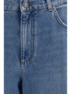 distressed jeans