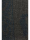 soufflé cashmere scarf with baroque motif