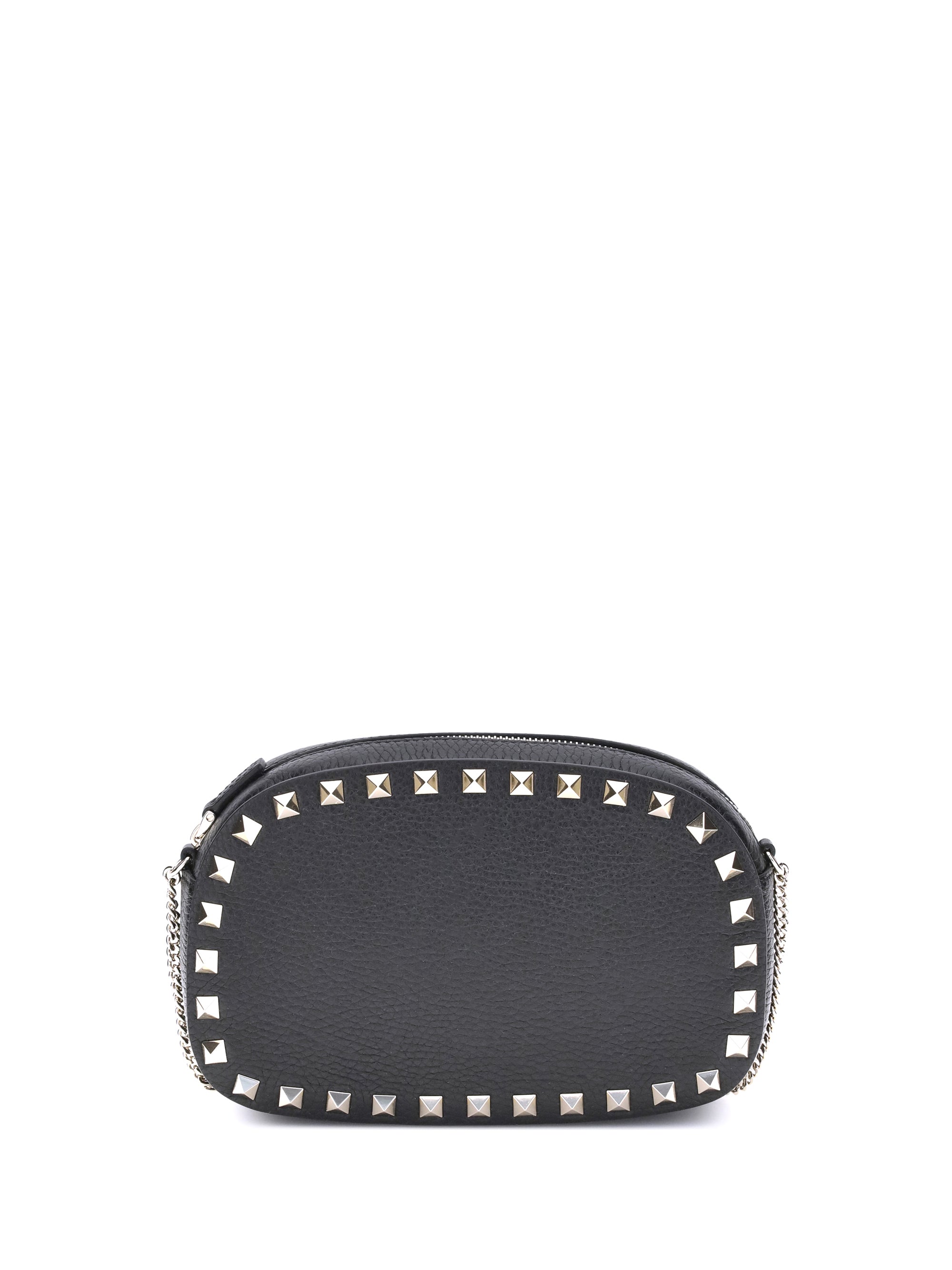rockstud shoulder bag