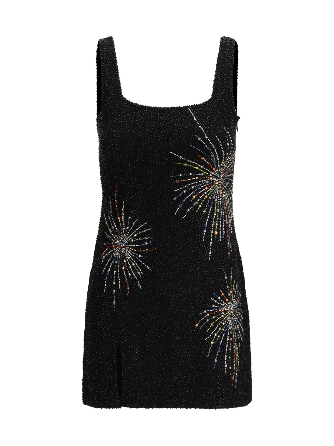 STAUD M sable dress firework