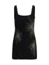 STAUD M sable dress firework