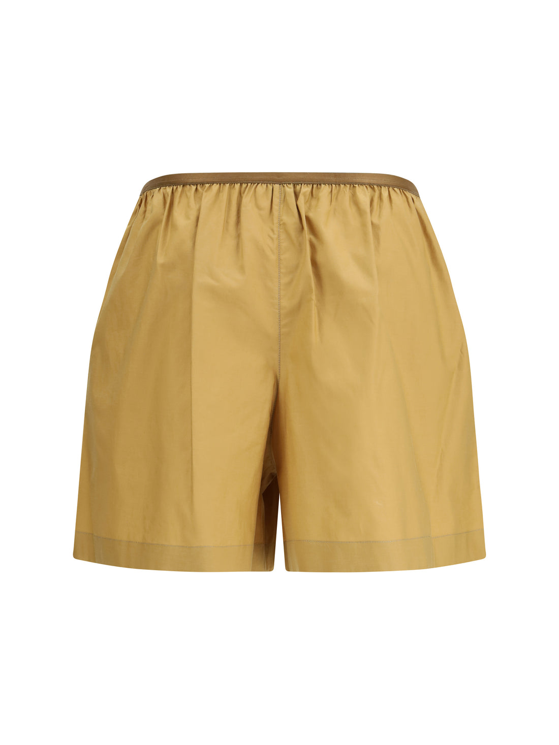 LEMAIRE 34 buttoned elasticated shorts