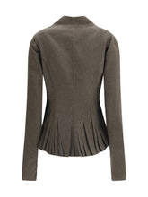 RICK OWENS 44 hollywood jacket