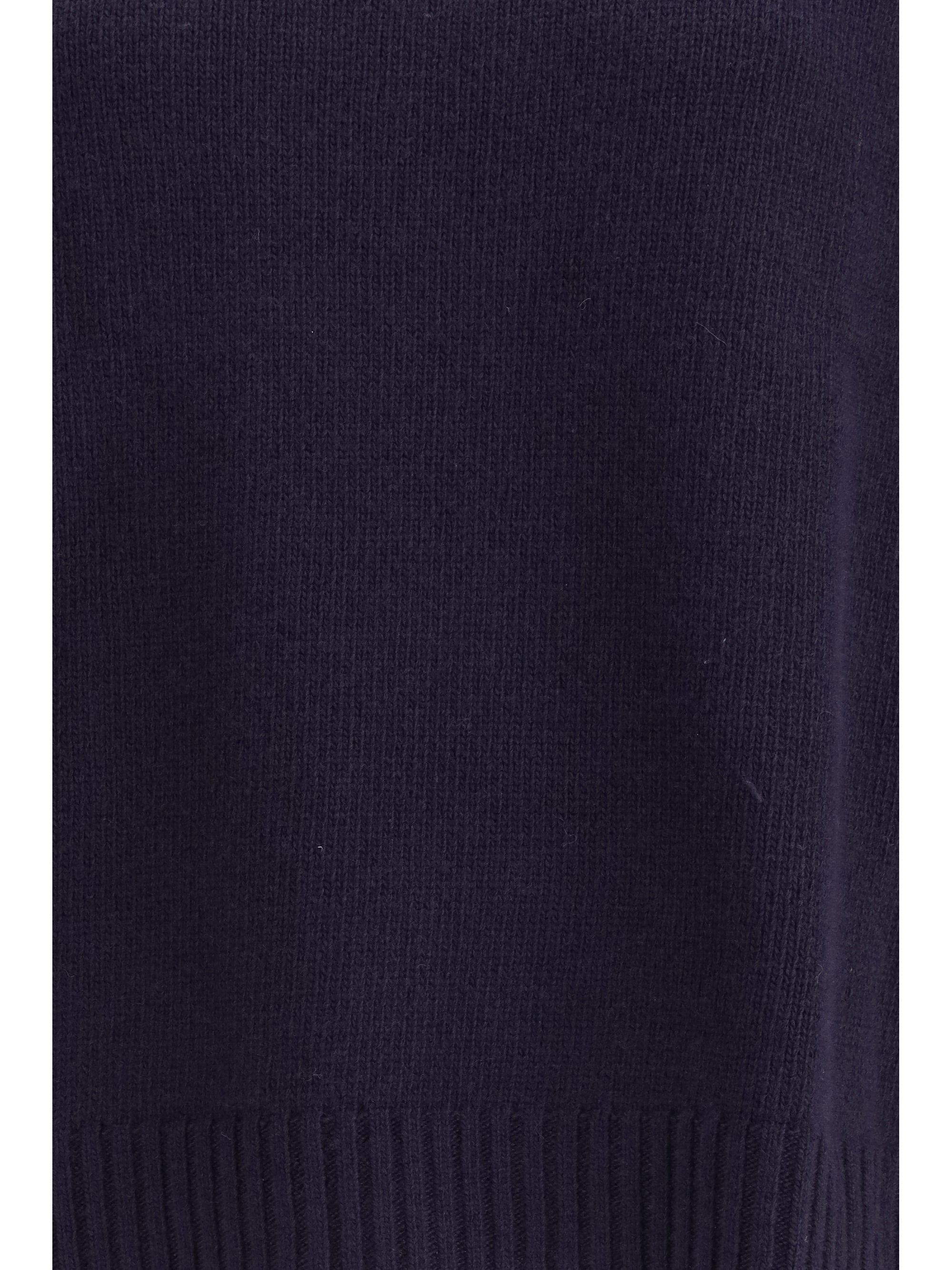 MAX MARA WEEKEND L wool turtleneck sweater 