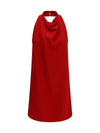 silk dress
