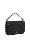 mini bag | rockstud | vitello stampa alc