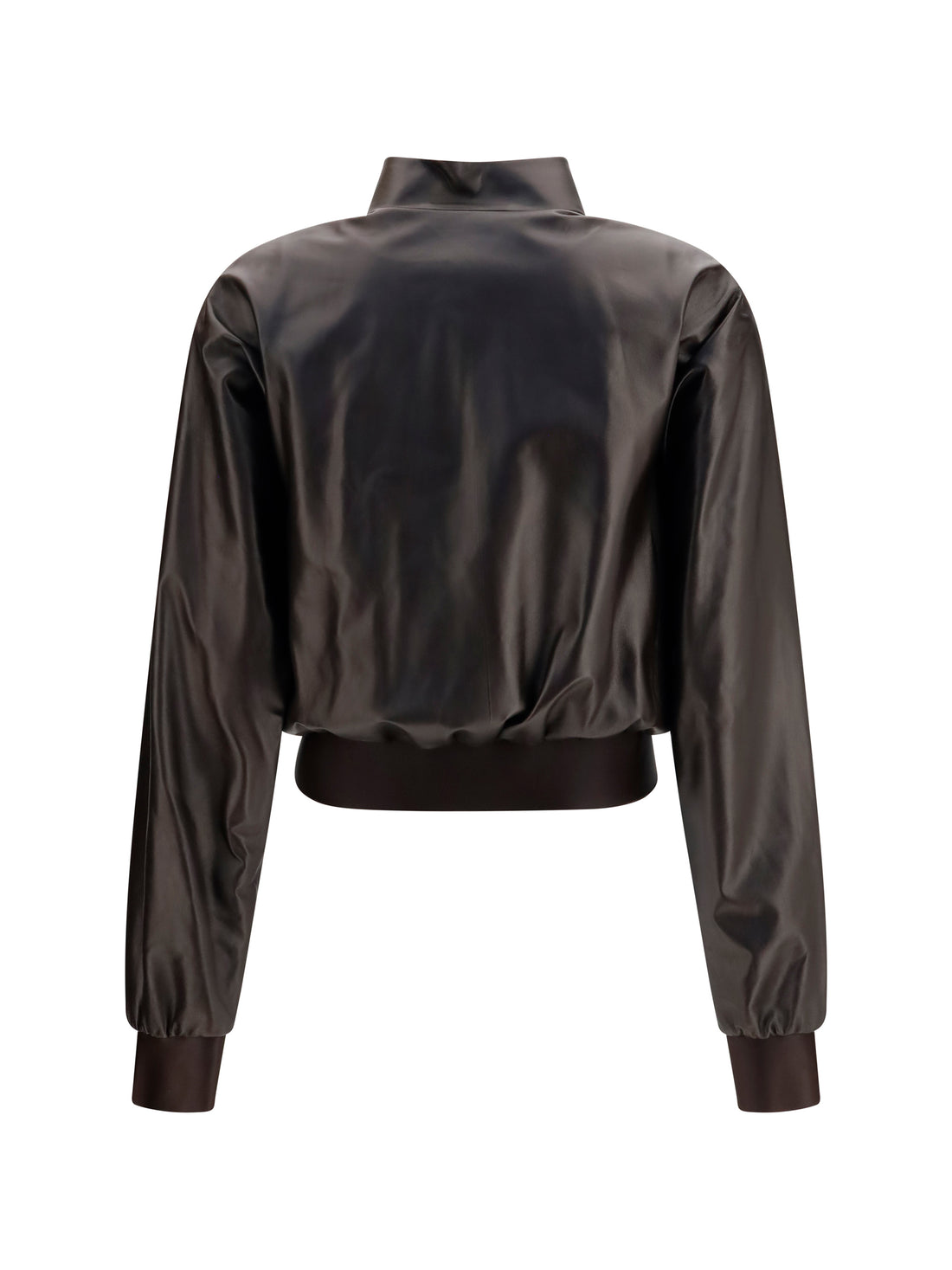 GUCCI 40 soft nappa bomber jacket