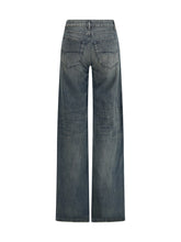 BALENCIAGA 25 wide leg jeans