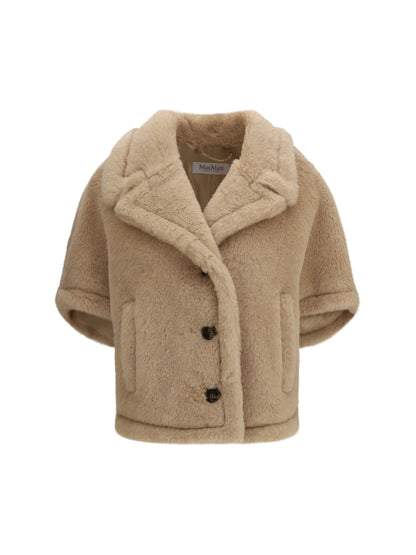 MAX MARA M-L corvino cape jacket