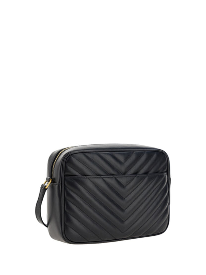 SAINT LAURENT OS loulou shoulder bag