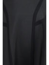 anatomy-line mini dress