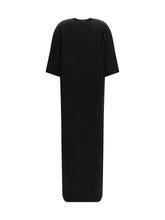 TOTEME S wool t-shirt dress 